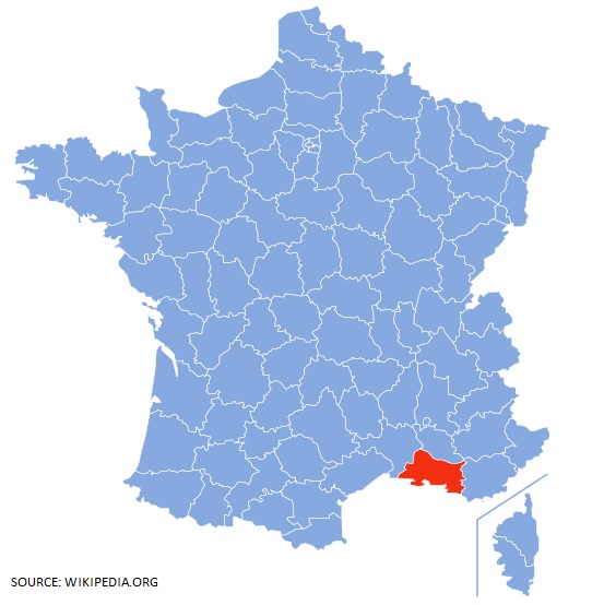 Bouches-du-Rhône